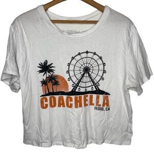 Coachella Crop Top